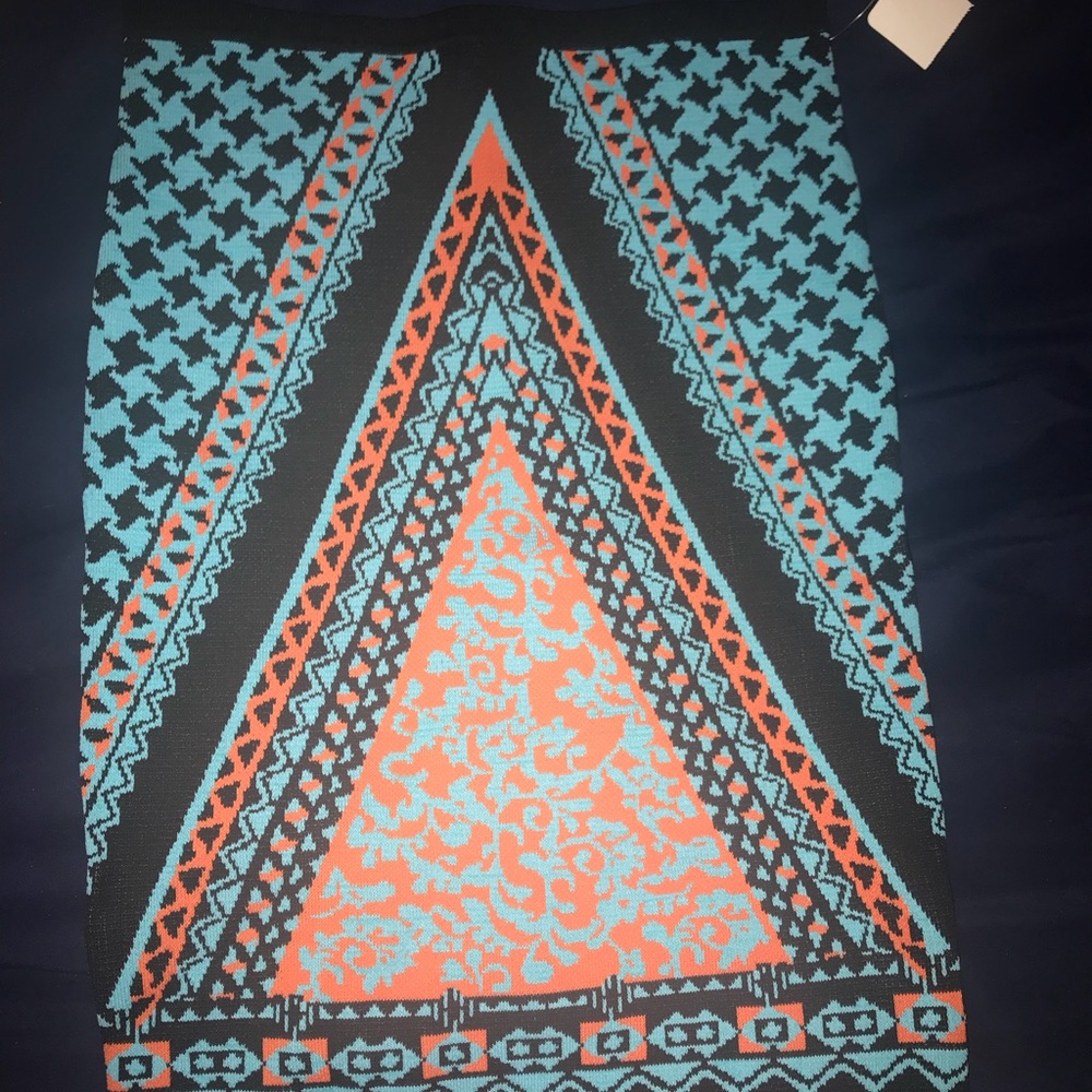 Very fun flirty spandex skirt